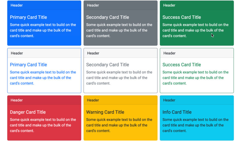 Best Bootstrap 5 Axure Widget Library - Axure Market